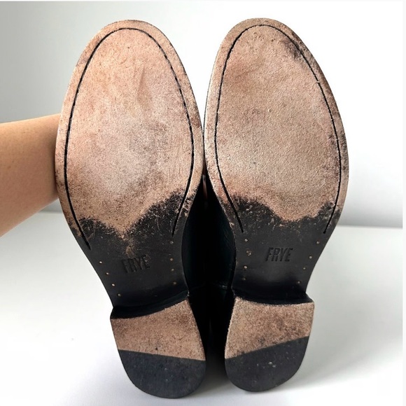 Frye Melissa Inside Zip Boots (6.5) - Picture 6 of 6